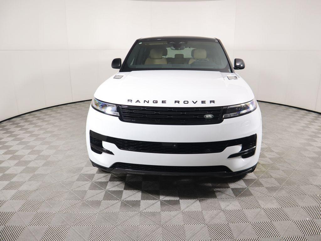 used 2024 Land Rover Range Rover Sport car, priced at $76,300