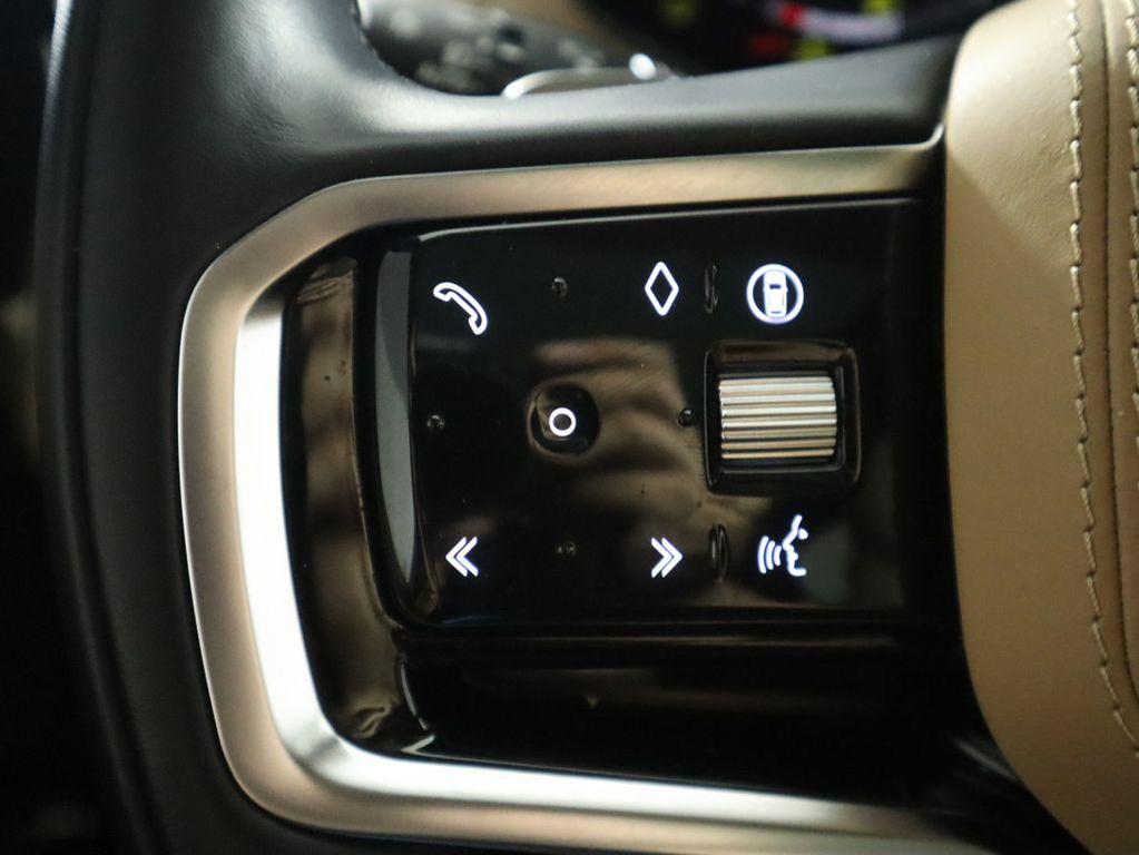 used 2024 Land Rover Range Rover Sport car, priced at $76,300