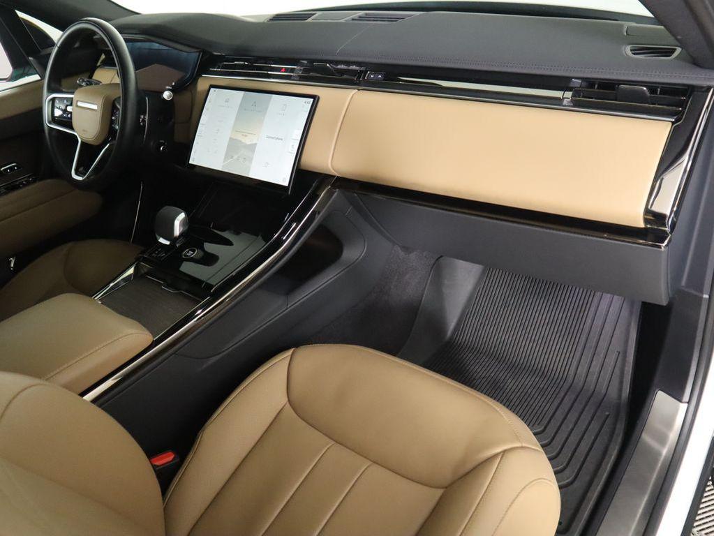 used 2024 Land Rover Range Rover Sport car, priced at $76,300