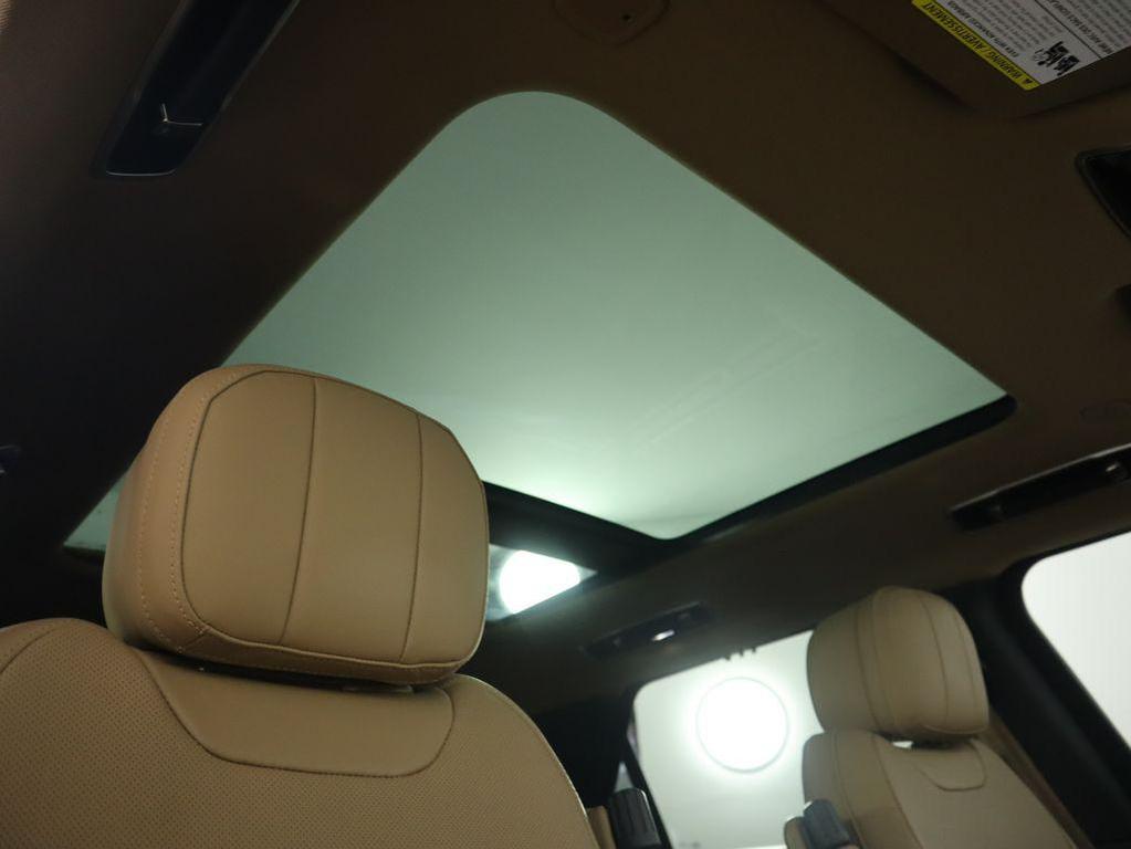 used 2024 Land Rover Range Rover Sport car, priced at $76,300