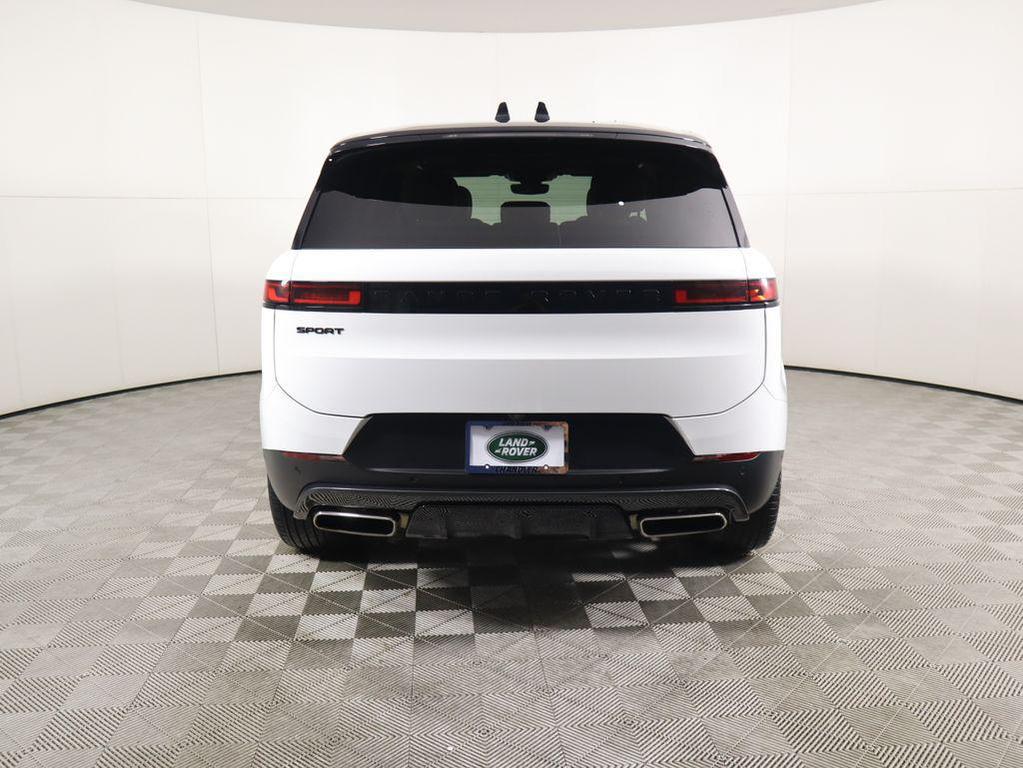used 2024 Land Rover Range Rover Sport car, priced at $76,300