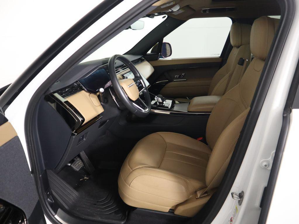 used 2024 Land Rover Range Rover Sport car, priced at $76,300