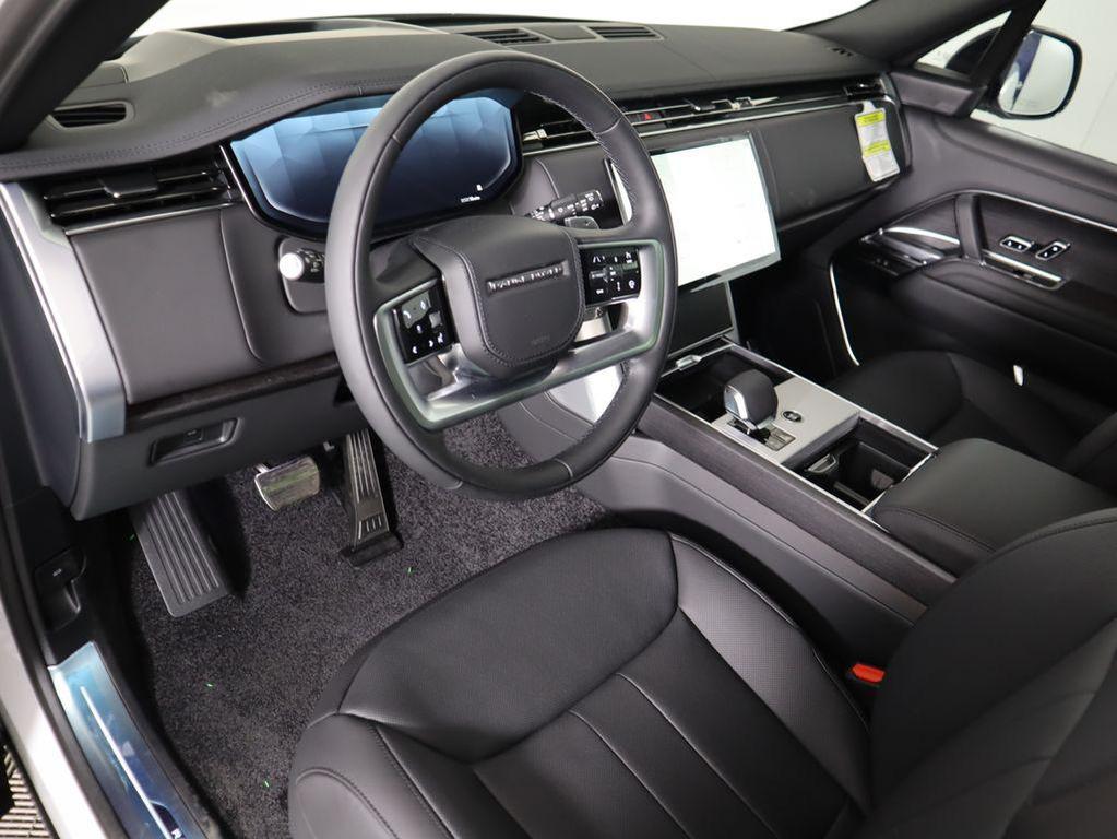 new 2025 Land Rover Range Rover car, priced at $146,655