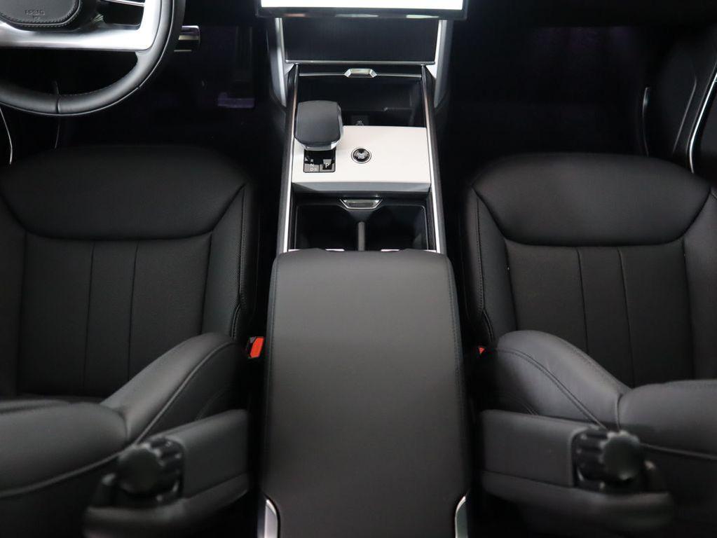 new 2025 Land Rover Range Rover car, priced at $146,655