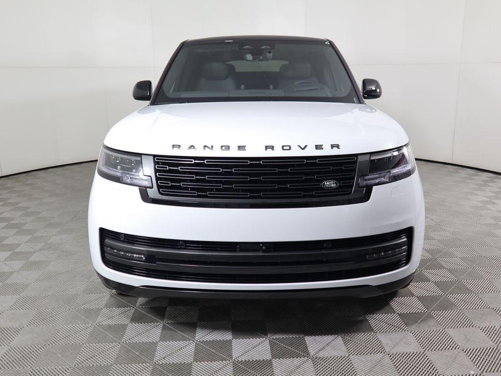 new 2025 Land Rover Range Rover car, priced at $146,655