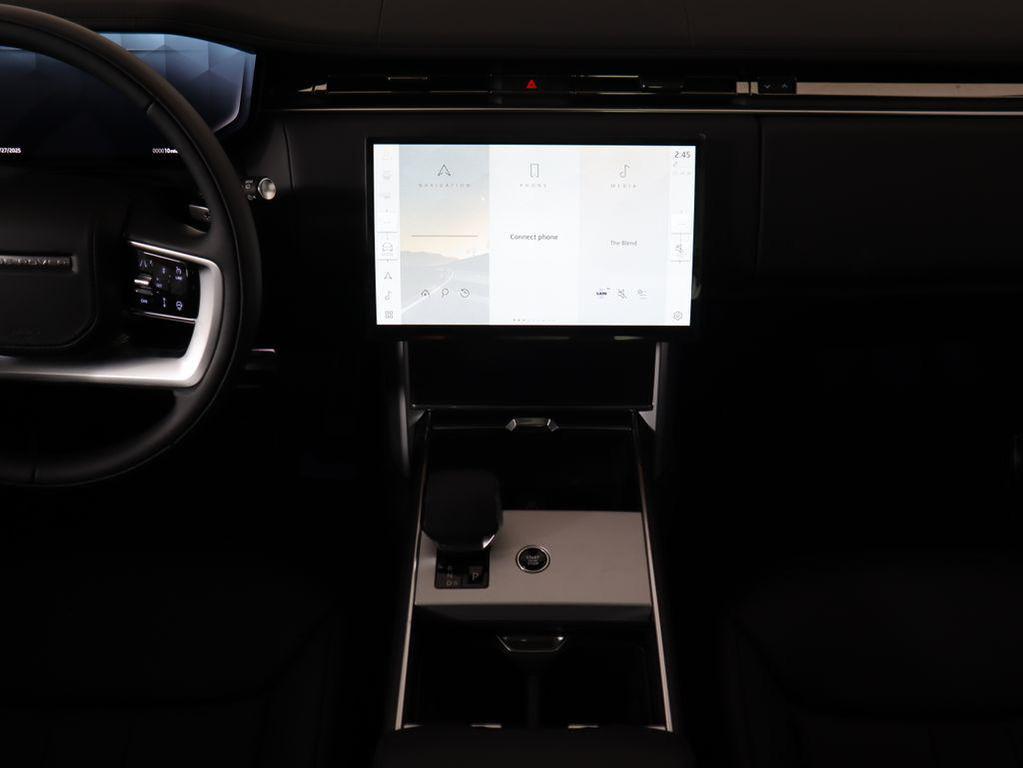 new 2025 Land Rover Range Rover car, priced at $146,655