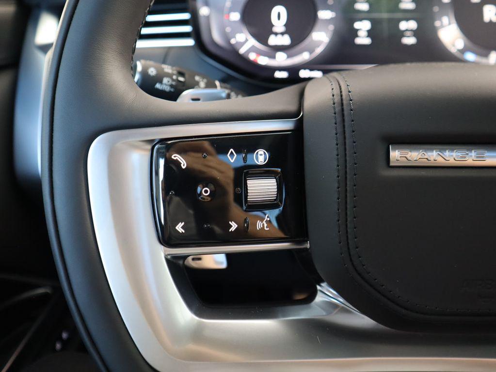 new 2025 Land Rover Range Rover car, priced at $146,655