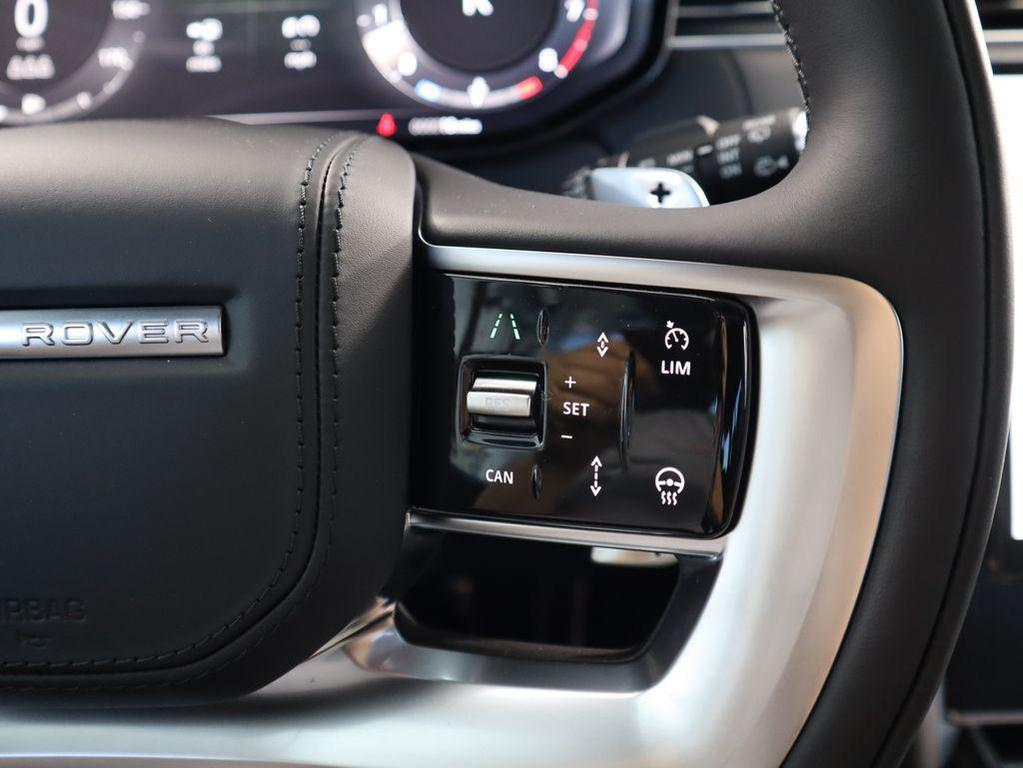 new 2025 Land Rover Range Rover car, priced at $146,655
