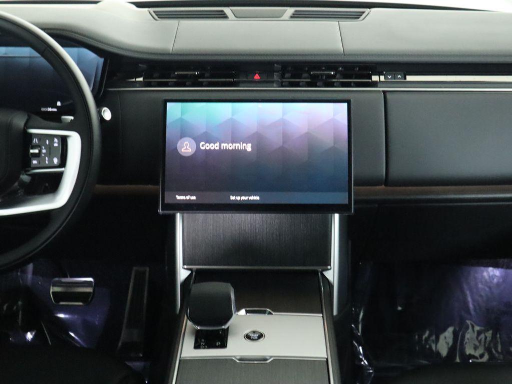 new 2025 Land Rover Range Rover car, priced at $150,765