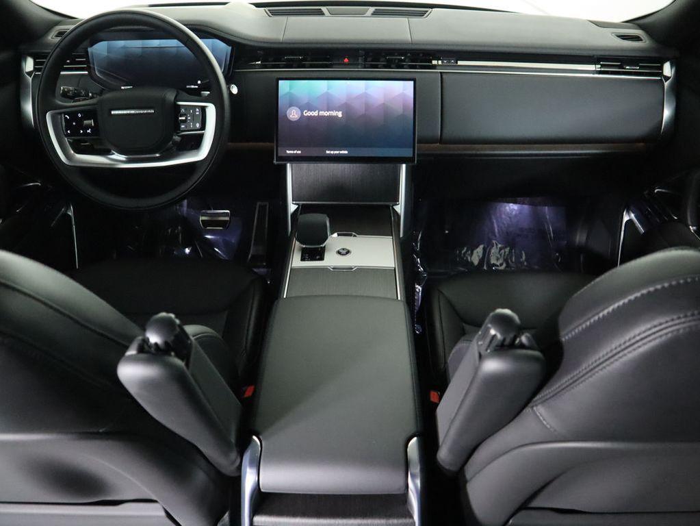 new 2025 Land Rover Range Rover car, priced at $150,765