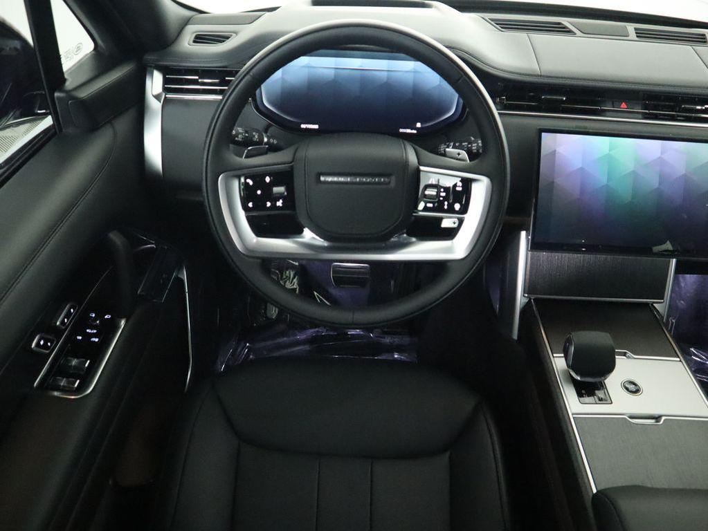 new 2025 Land Rover Range Rover car, priced at $150,765