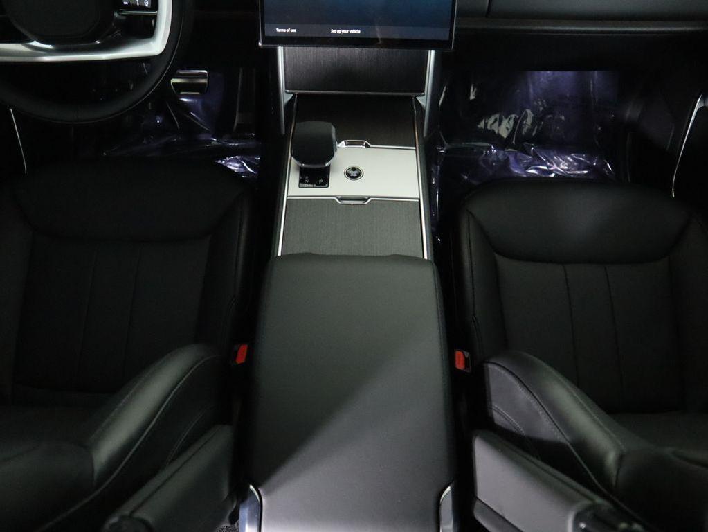 new 2025 Land Rover Range Rover car, priced at $150,765