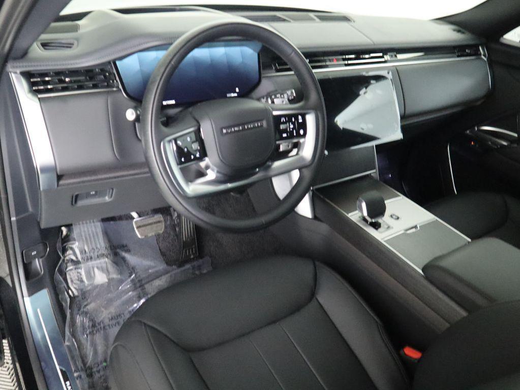 new 2025 Land Rover Range Rover car, priced at $150,765