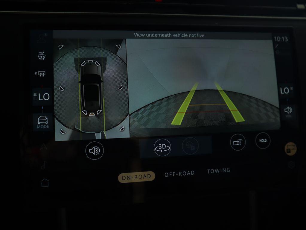 new 2025 Land Rover Range Rover car, priced at $150,765