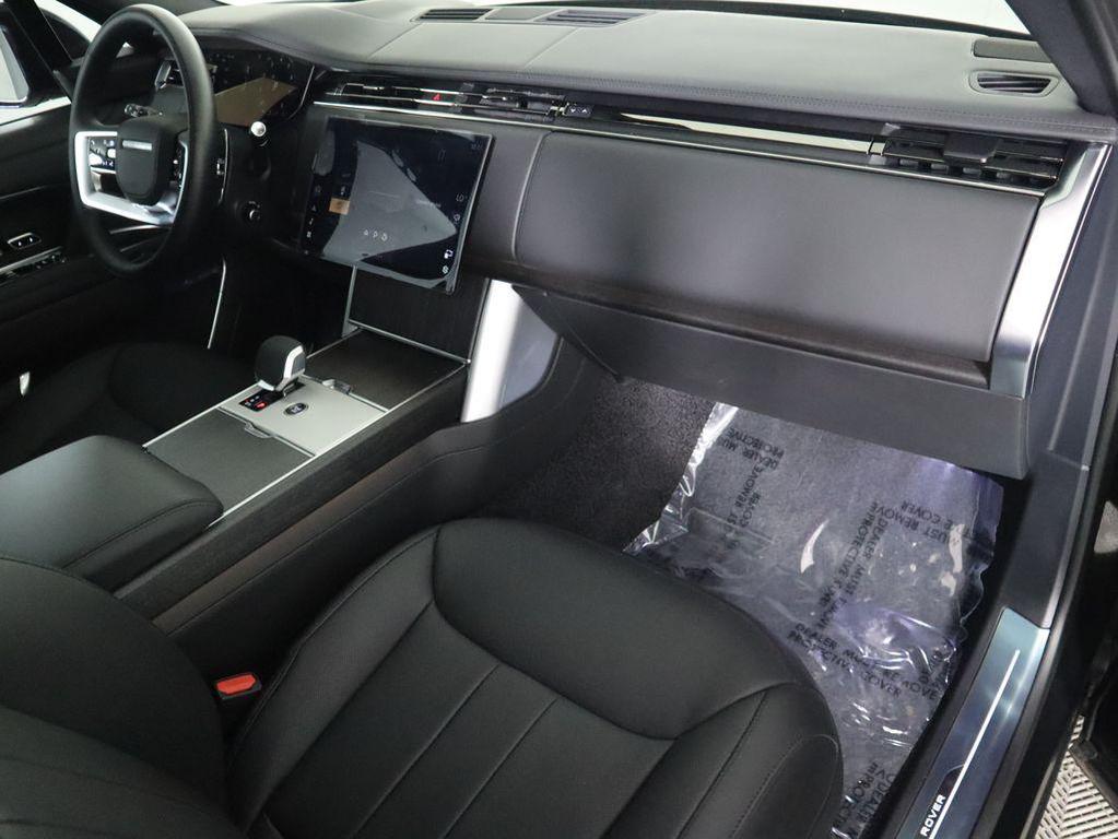 new 2025 Land Rover Range Rover car, priced at $150,765