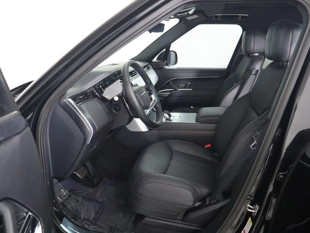 new 2025 Land Rover Range Rover car, priced at $150,765