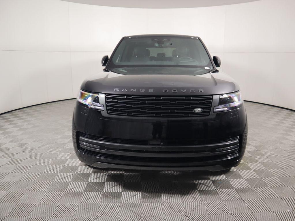 new 2025 Land Rover Range Rover car, priced at $150,765