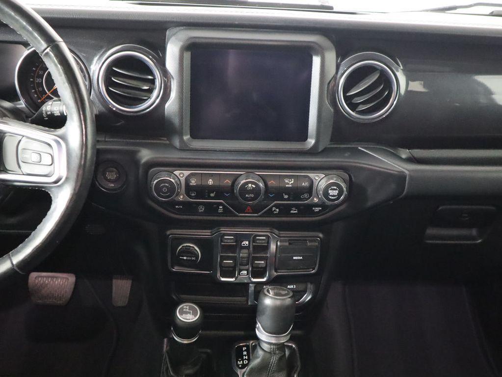 used 2021 Jeep Wrangler Unlimited car, priced at $35,700