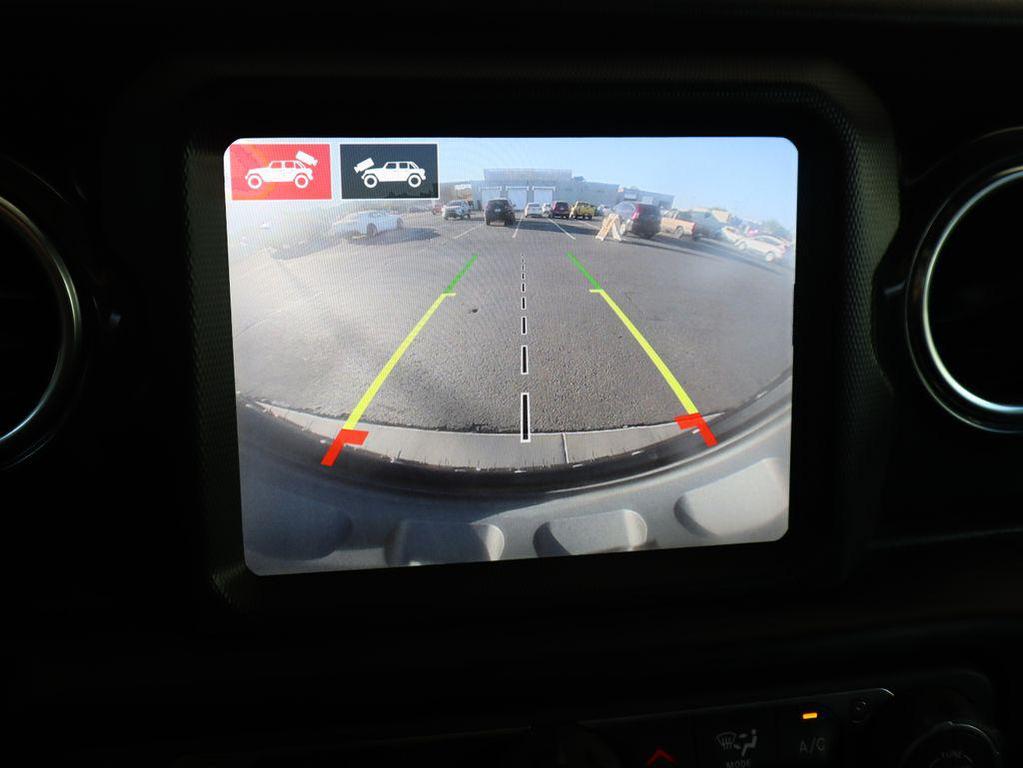 used 2021 Jeep Wrangler Unlimited car, priced at $35,700