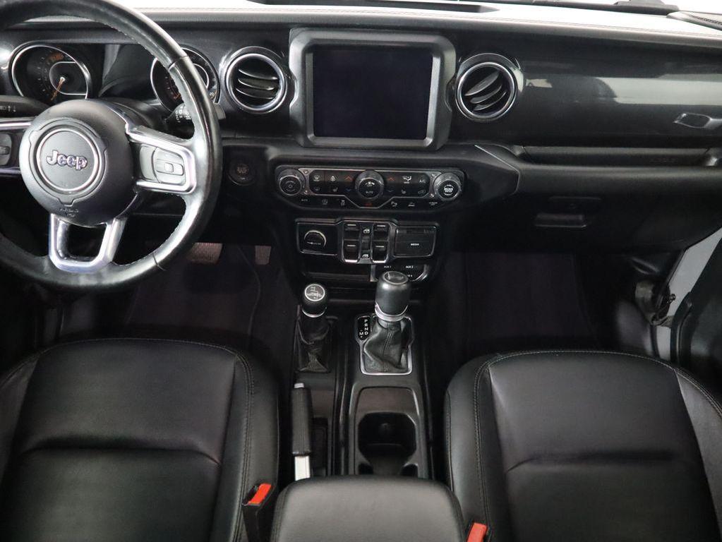 used 2021 Jeep Wrangler Unlimited car, priced at $35,700