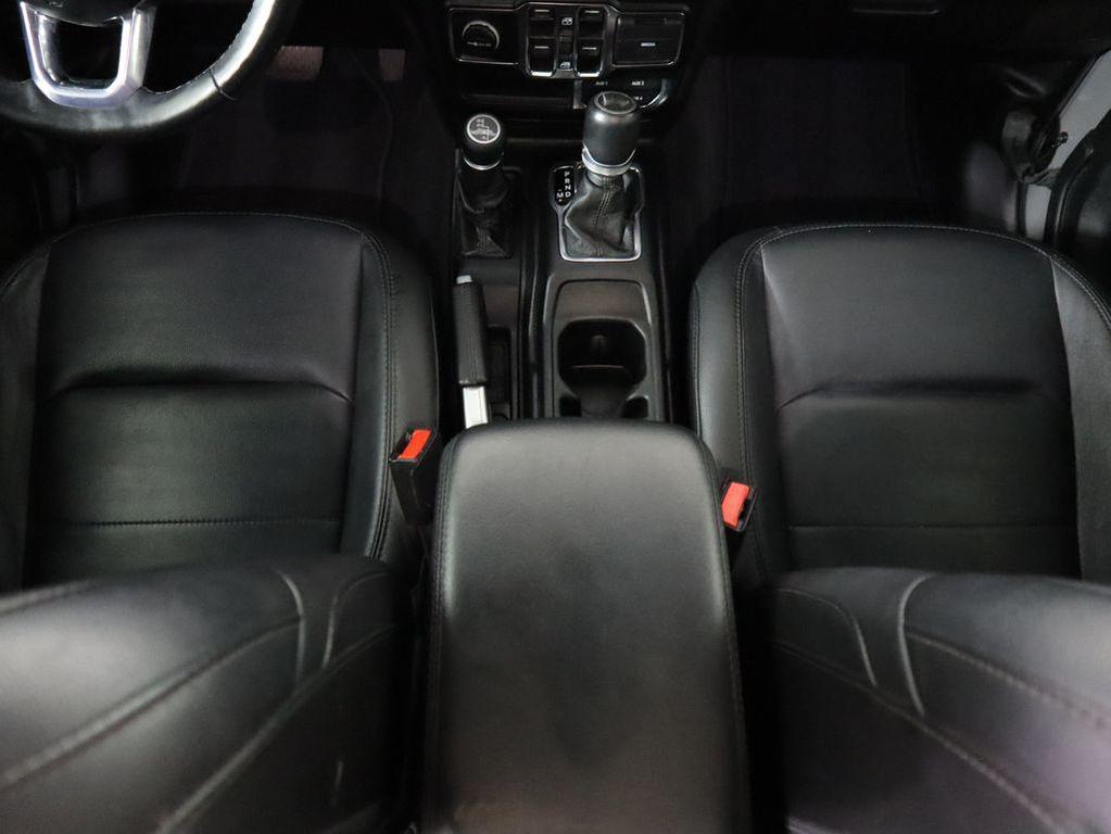 used 2021 Jeep Wrangler Unlimited car, priced at $35,700