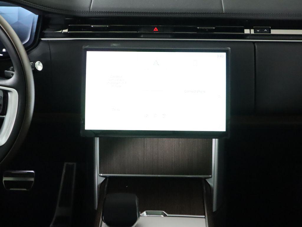 new 2025 Land Rover Range Rover car, priced at $148,555