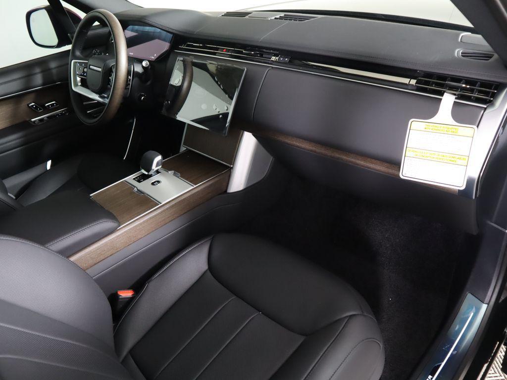 new 2025 Land Rover Range Rover car, priced at $148,555