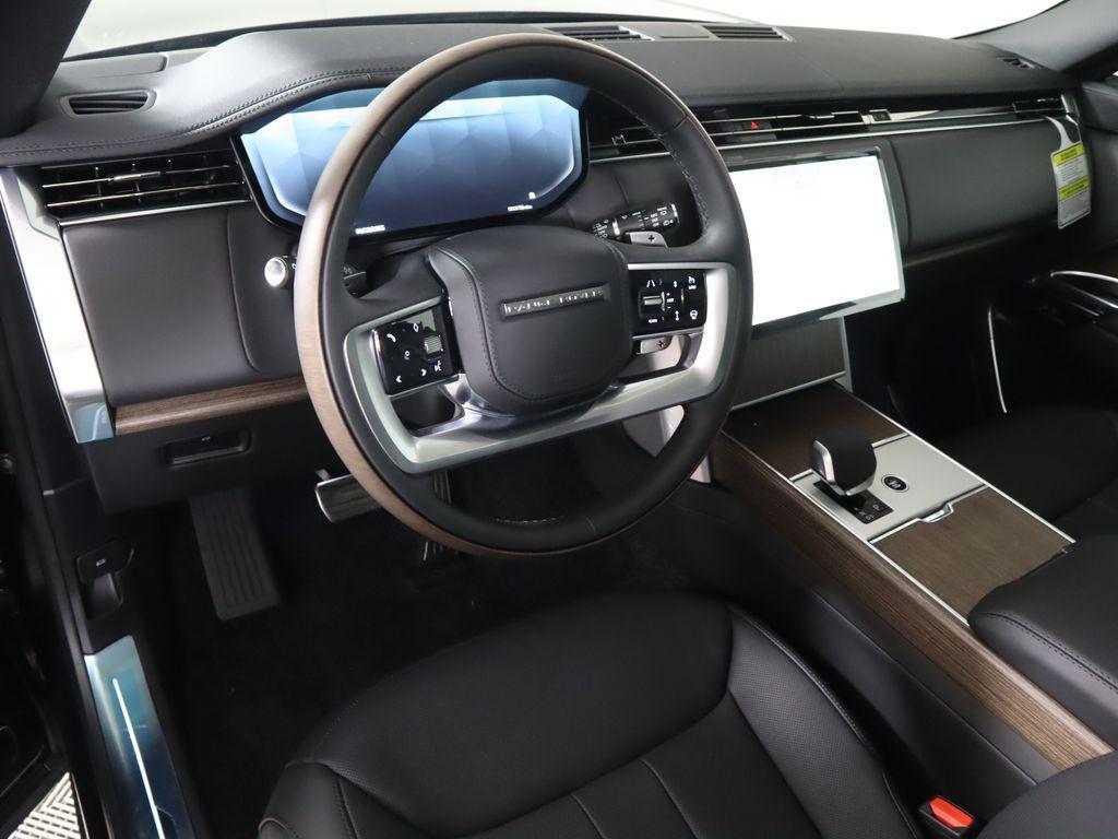 new 2025 Land Rover Range Rover car, priced at $148,555