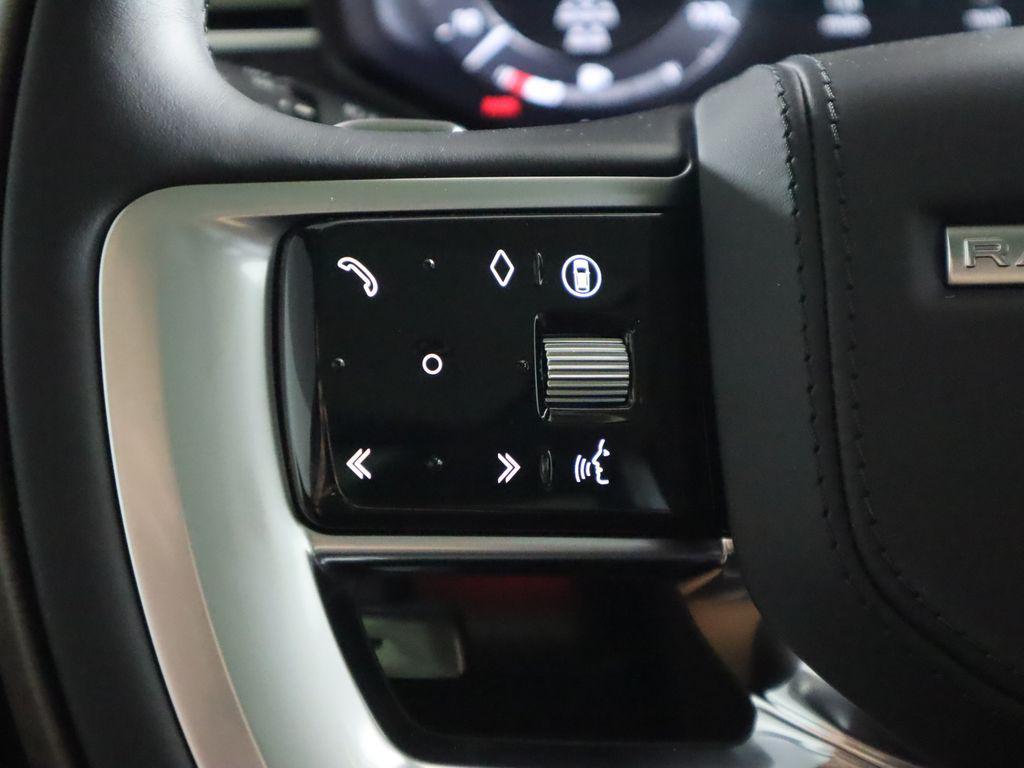 new 2025 Land Rover Range Rover car, priced at $148,555