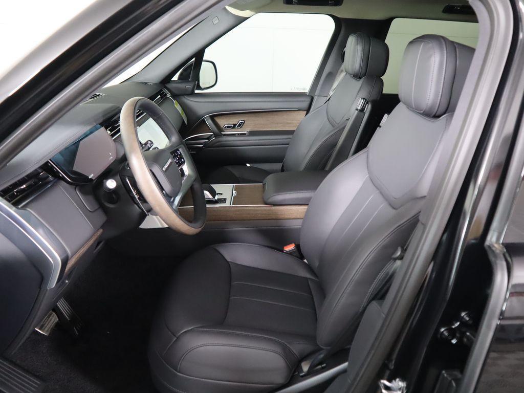 new 2025 Land Rover Range Rover car, priced at $148,555