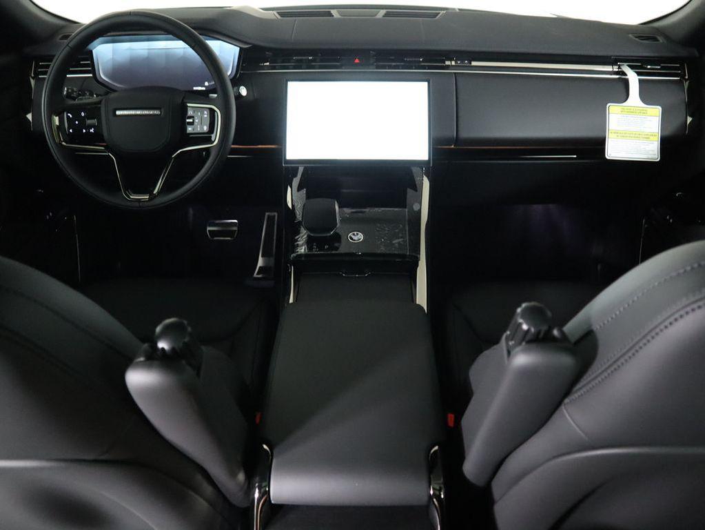 new 2025 Land Rover Range Rover Sport car, priced at $105,935