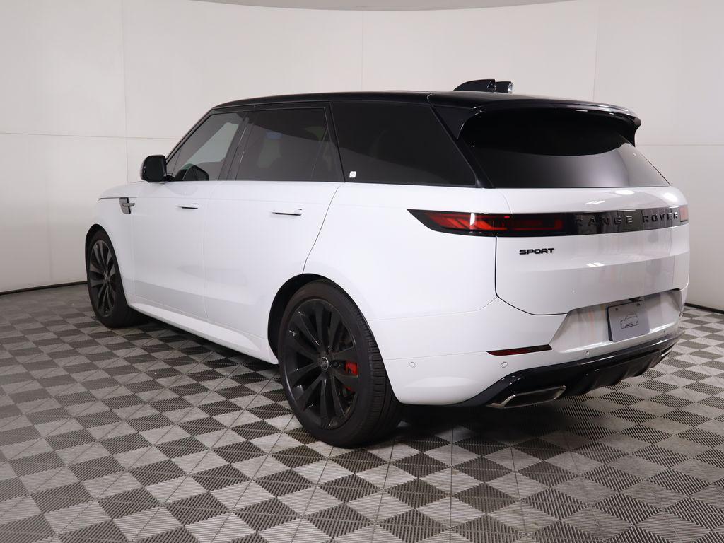 new 2025 Land Rover Range Rover Sport car, priced at $105,935