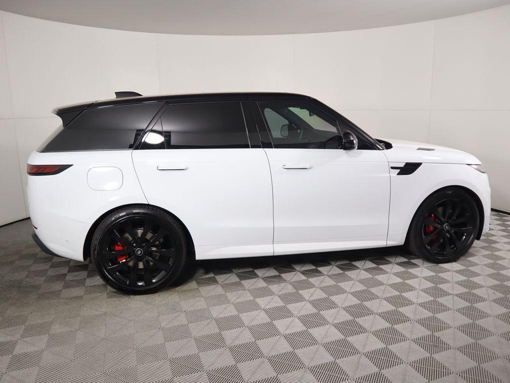 new 2025 Land Rover Range Rover Sport car, priced at $105,935