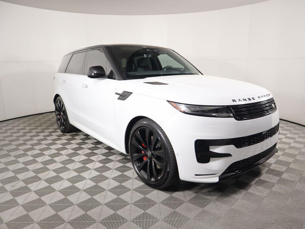 new 2025 Land Rover Range Rover Sport car, priced at $105,935