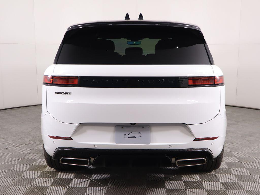 new 2025 Land Rover Range Rover Sport car, priced at $105,935