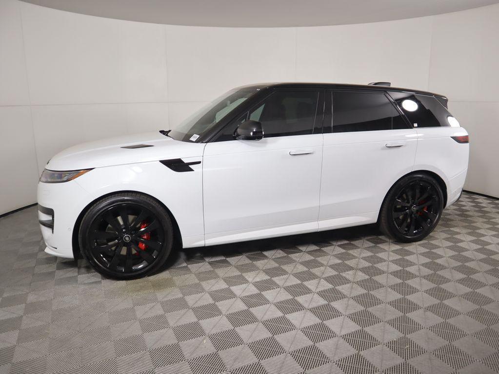 new 2025 Land Rover Range Rover Sport car, priced at $105,935