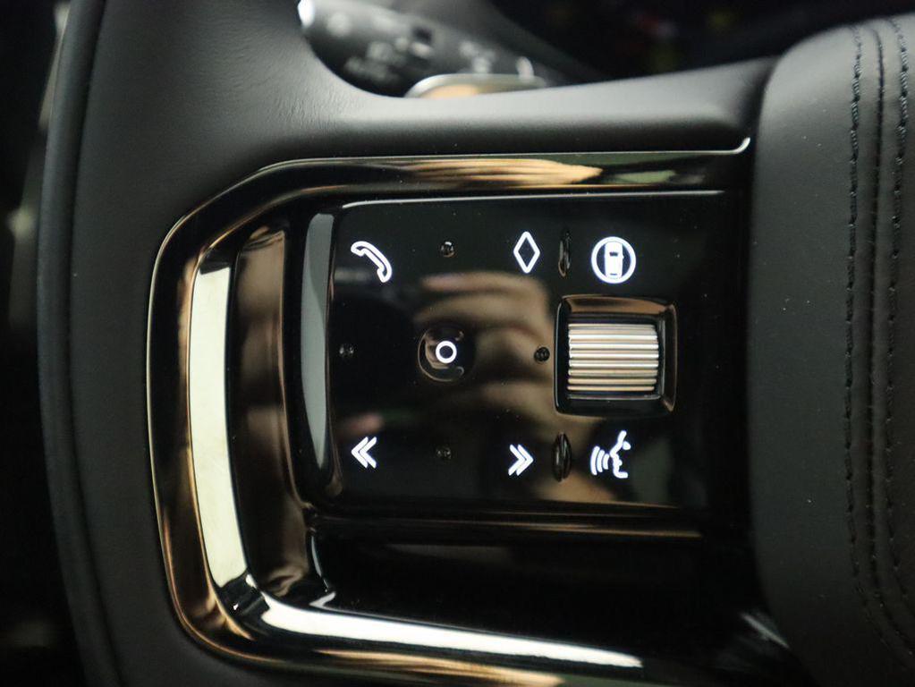 new 2025 Land Rover Range Rover Sport car, priced at $105,935