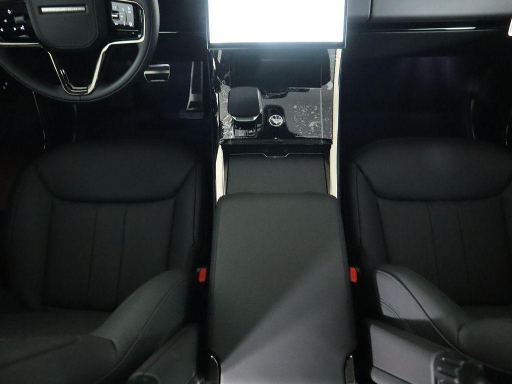 new 2025 Land Rover Range Rover Sport car, priced at $105,935