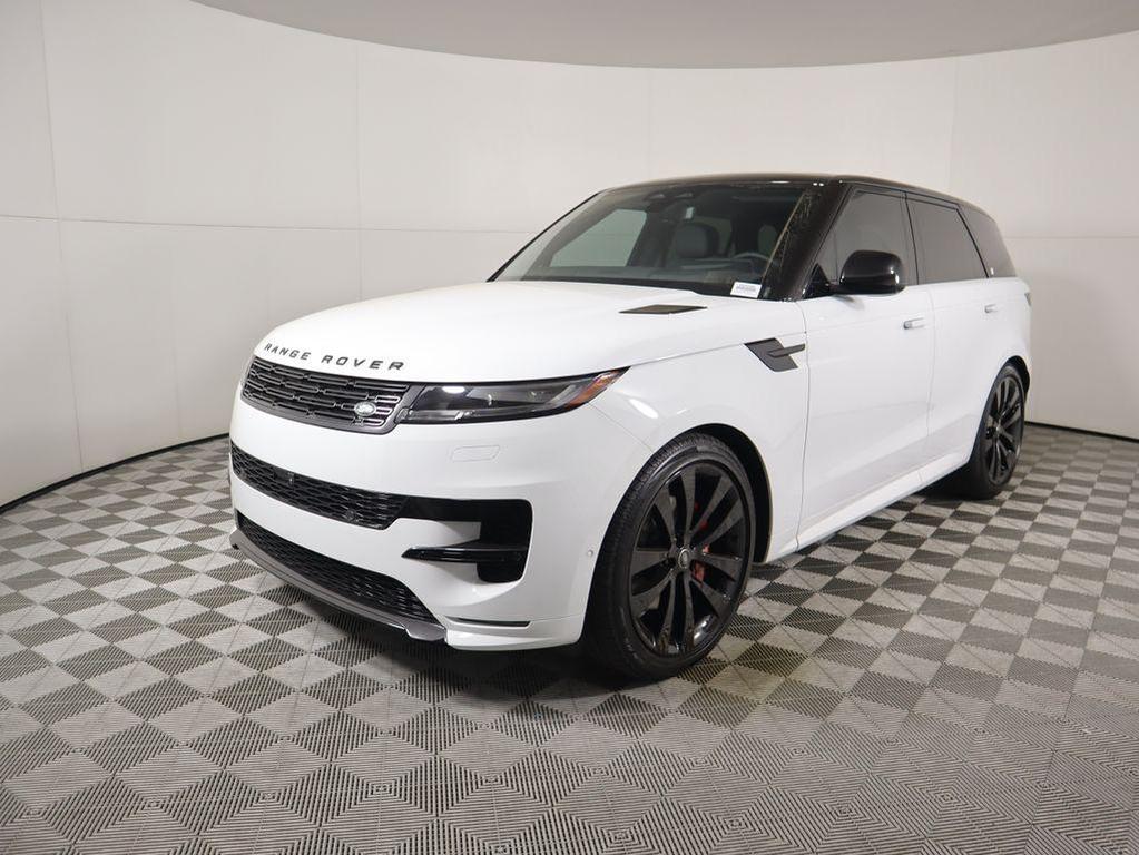 new 2025 Land Rover Range Rover Sport car, priced at $105,935