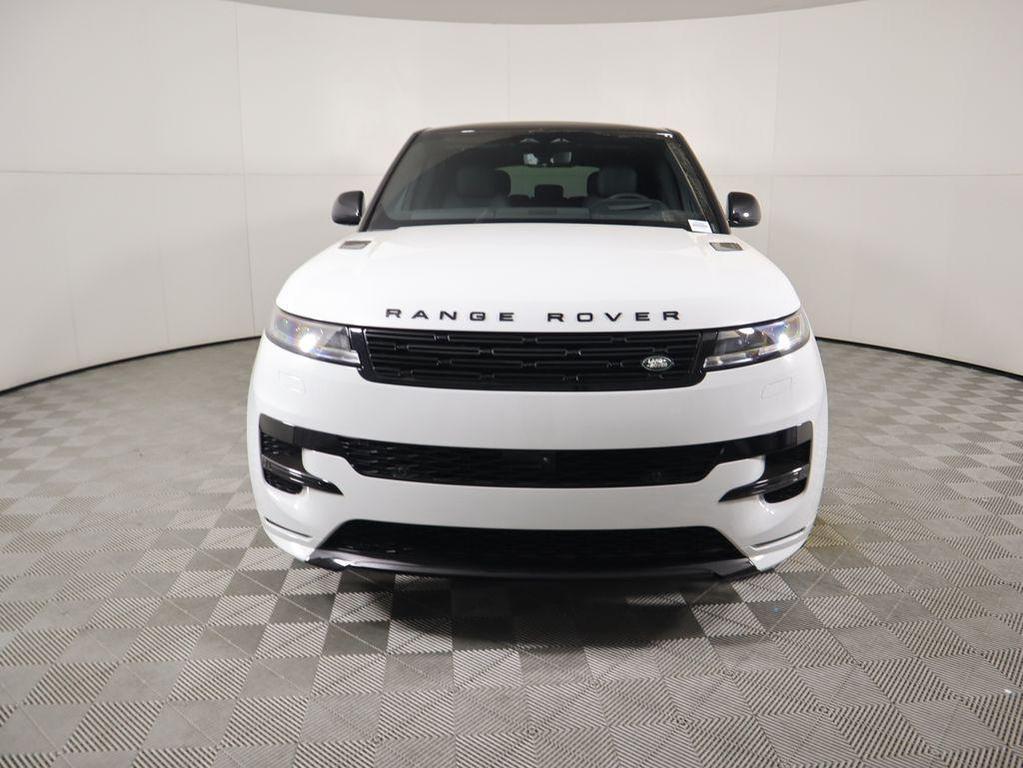 new 2025 Land Rover Range Rover Sport car, priced at $105,935