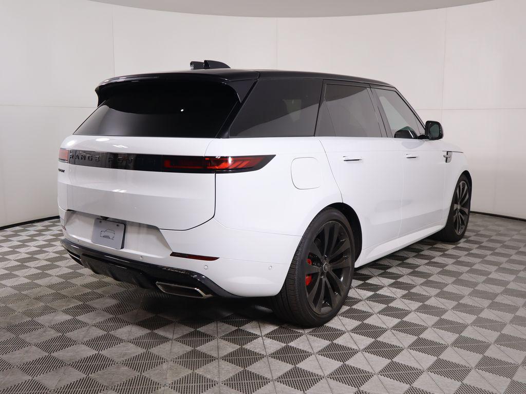 new 2025 Land Rover Range Rover Sport car, priced at $105,935