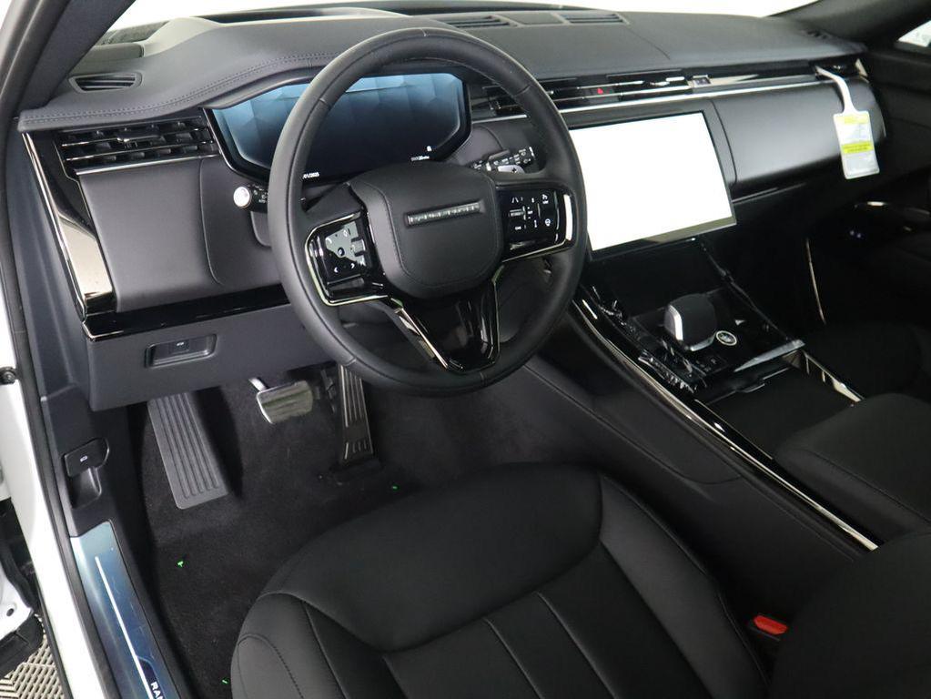 new 2025 Land Rover Range Rover Sport car, priced at $105,935
