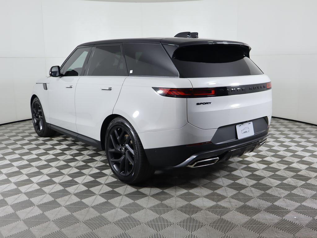 new 2025 Land Rover Range Rover Sport car, priced at $95,655