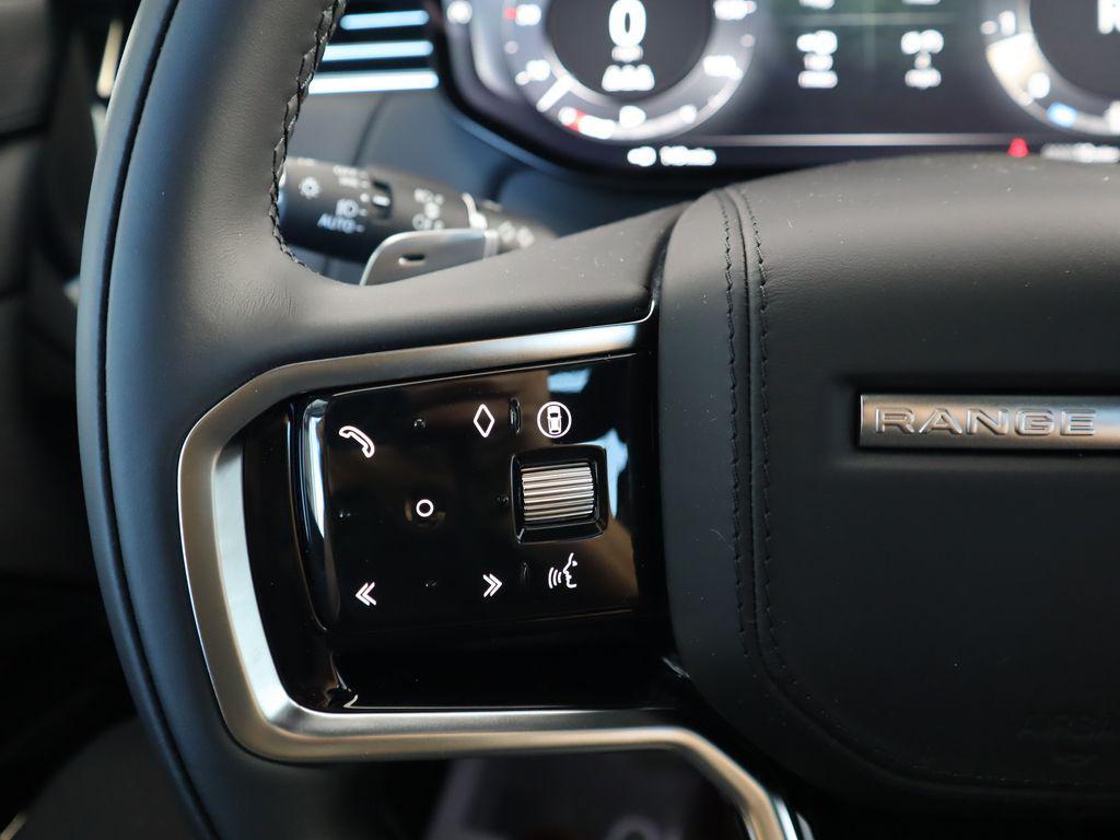 new 2025 Land Rover Range Rover Sport car, priced at $95,655