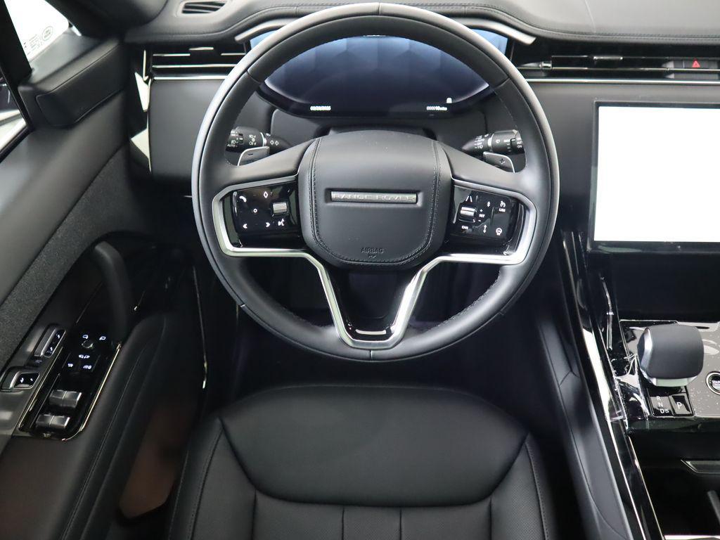 new 2025 Land Rover Range Rover Sport car, priced at $95,655