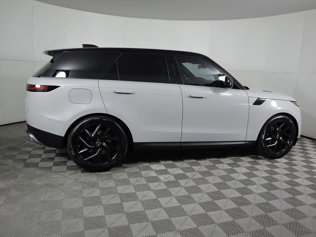 new 2025 Land Rover Range Rover Sport car, priced at $95,655