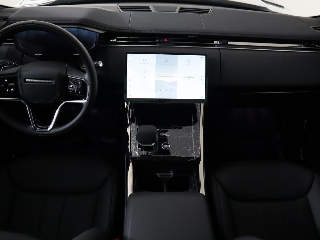 new 2025 Land Rover Range Rover Sport car, priced at $95,655