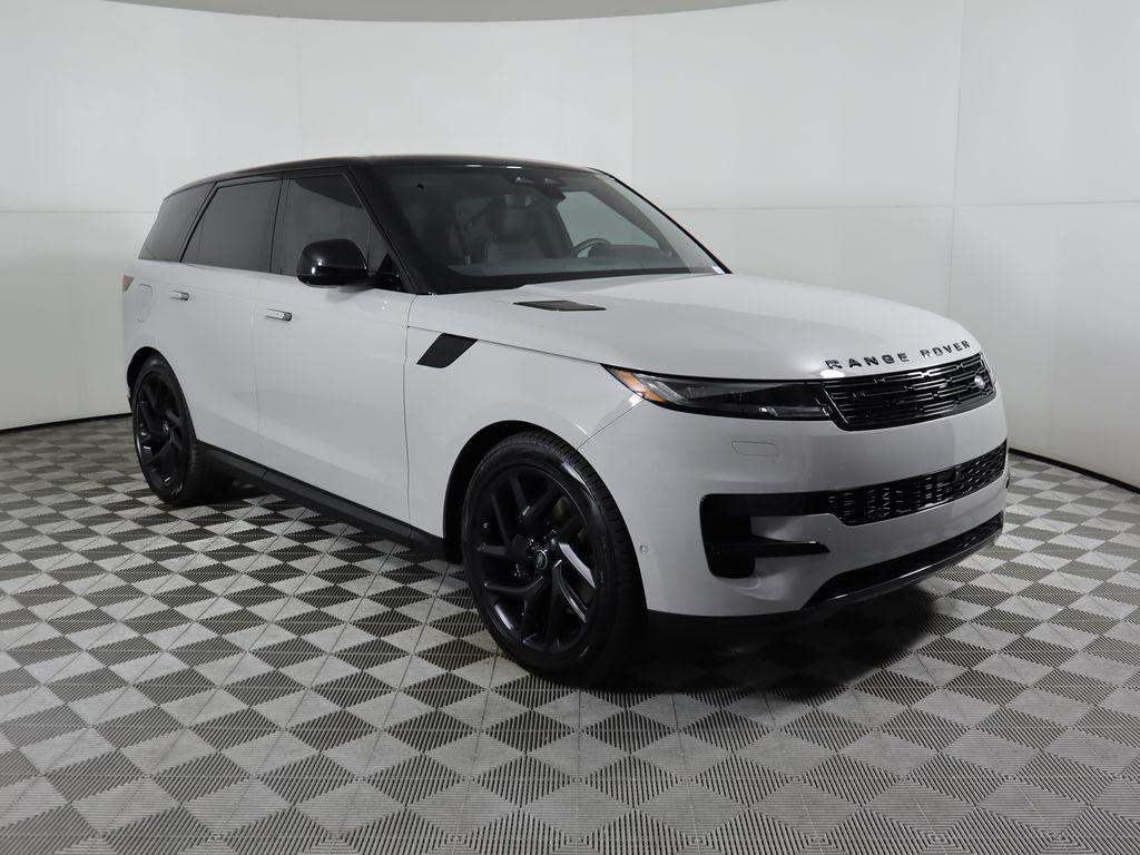 new 2025 Land Rover Range Rover Sport car, priced at $95,655