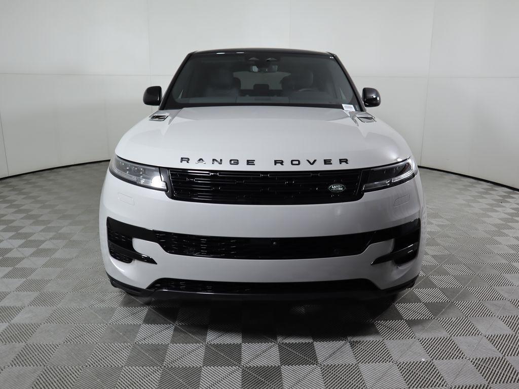 new 2025 Land Rover Range Rover Sport car, priced at $95,655