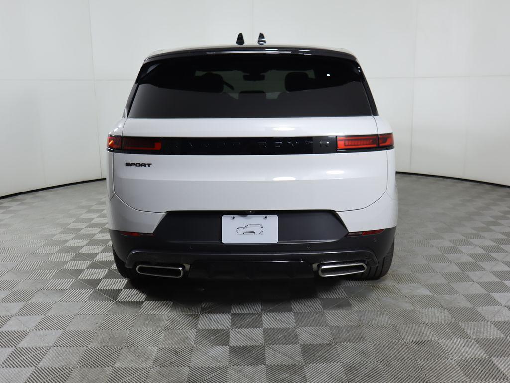 new 2025 Land Rover Range Rover Sport car, priced at $95,655